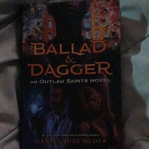 Original Penguin Women's Novel Cover - Ballad & Dagger
